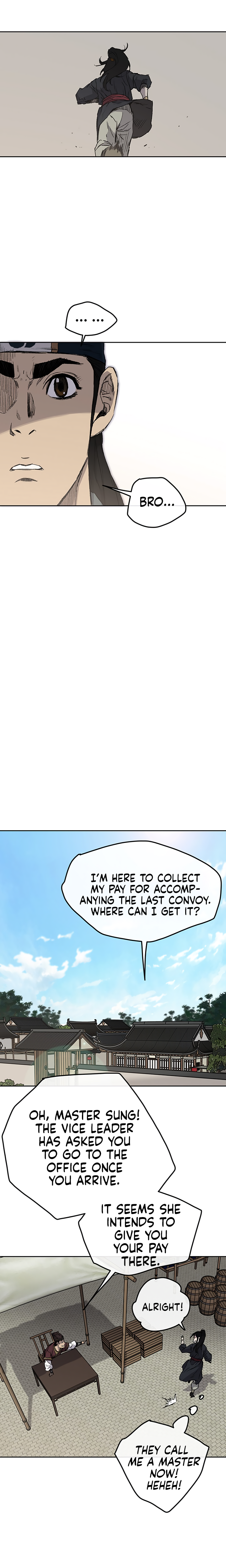 The Undefeatable Swordsman chapter 29 page 15