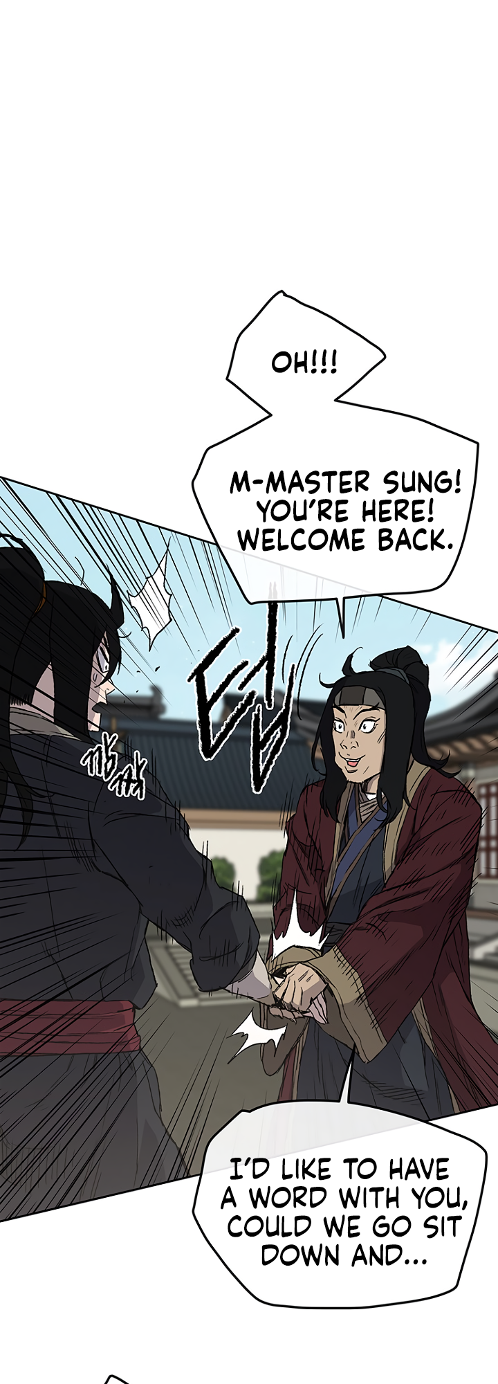 The Undefeatable Swordsman chapter 29 page 16