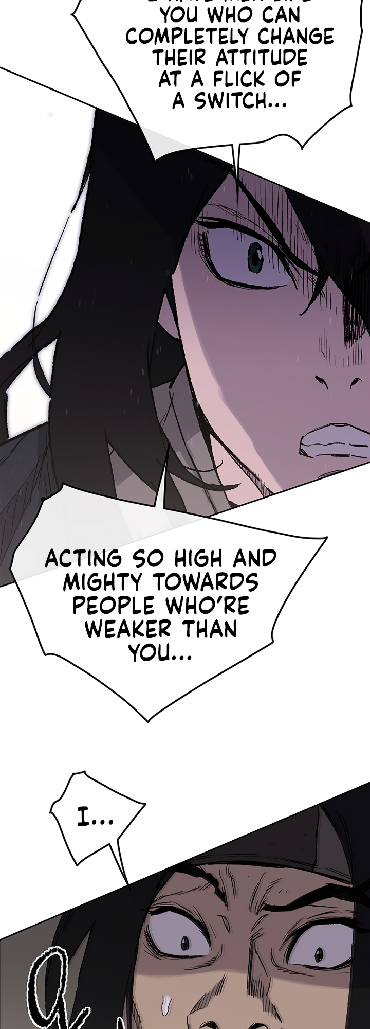 The Undefeatable Swordsman chapter 29 page 18