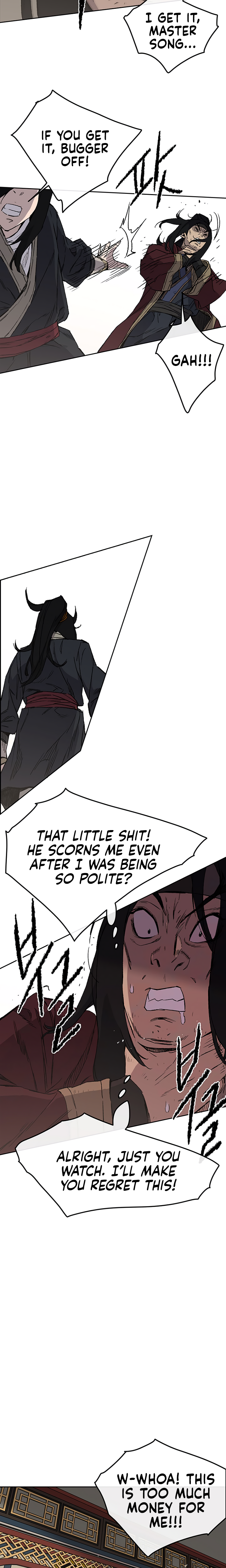 The Undefeatable Swordsman chapter 29 page 20