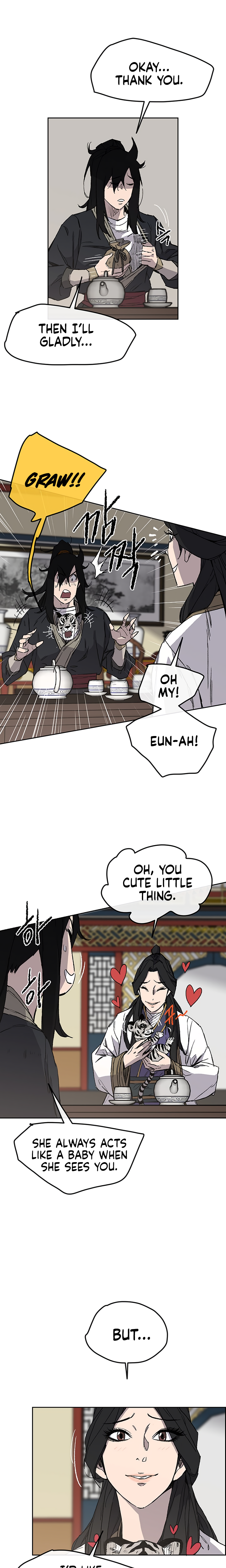 The Undefeatable Swordsman chapter 29 page 23