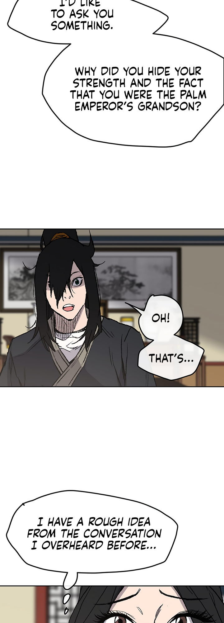 The Undefeatable Swordsman chapter 29 page 24