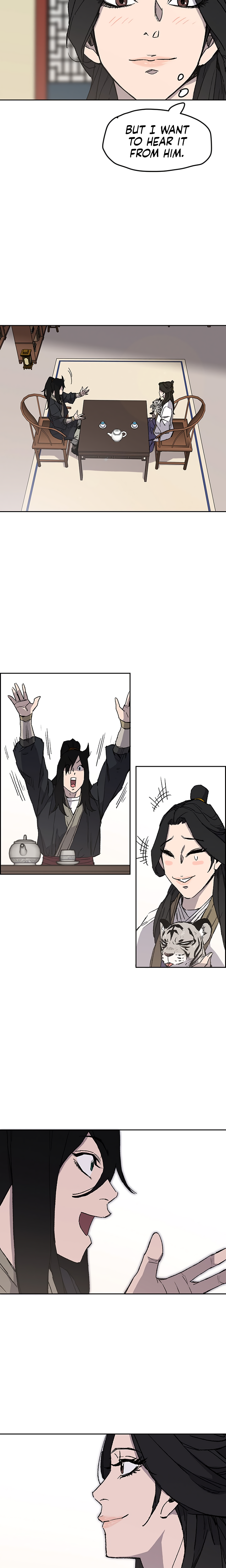 The Undefeatable Swordsman chapter 29 page 25