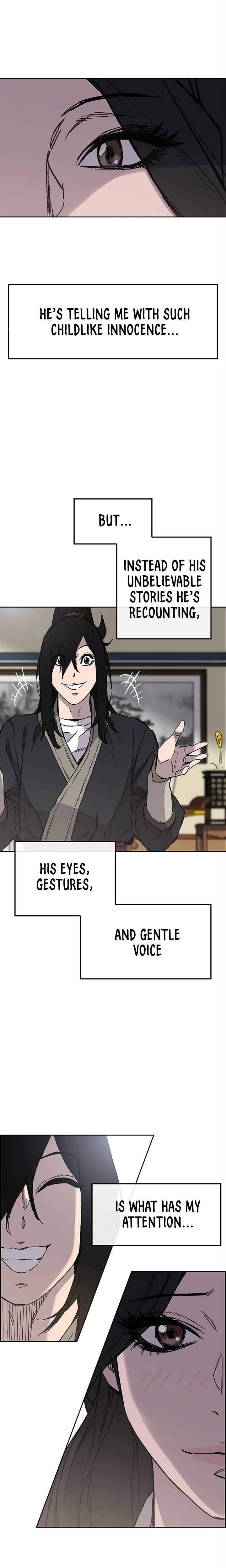 The Undefeatable Swordsman chapter 29 page 27