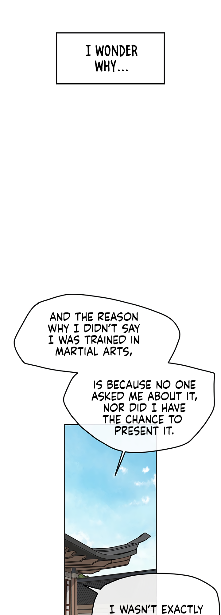 The Undefeatable Swordsman chapter 29 page 28