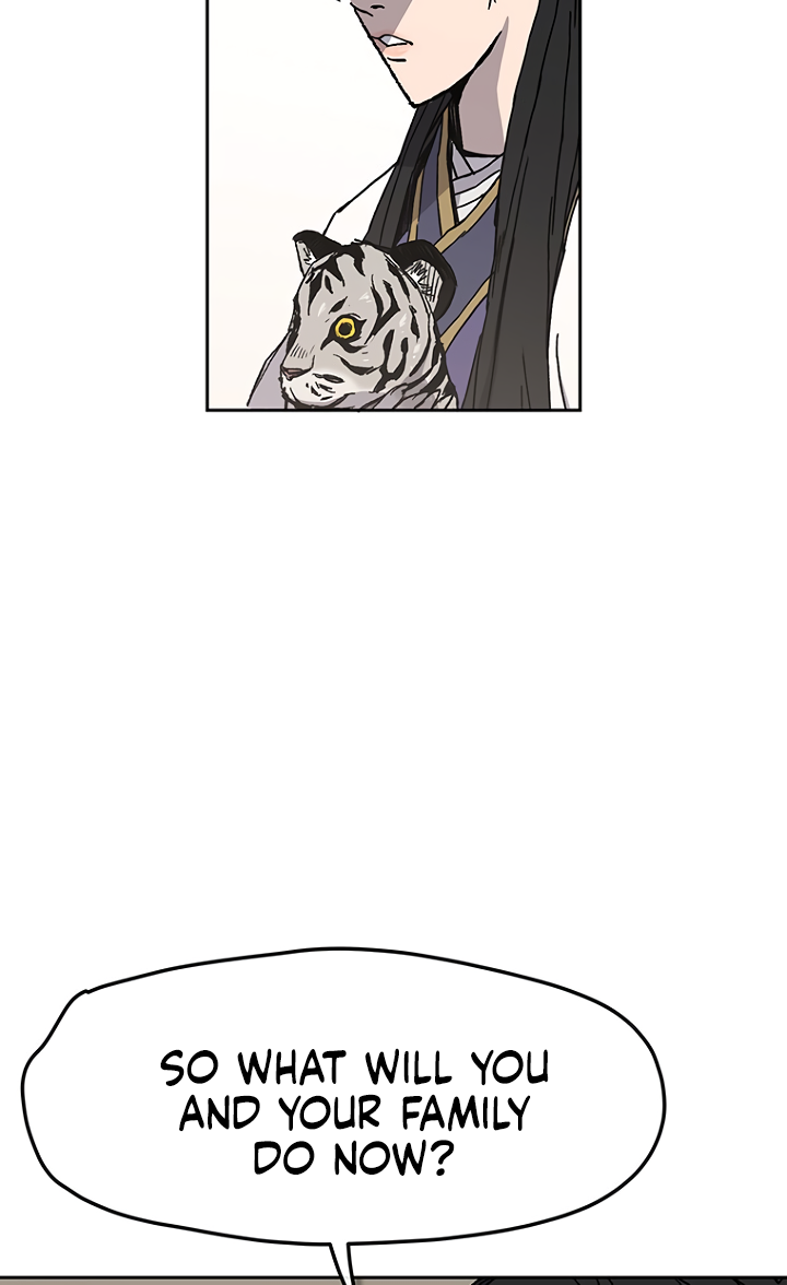 The Undefeatable Swordsman chapter 29 page 30