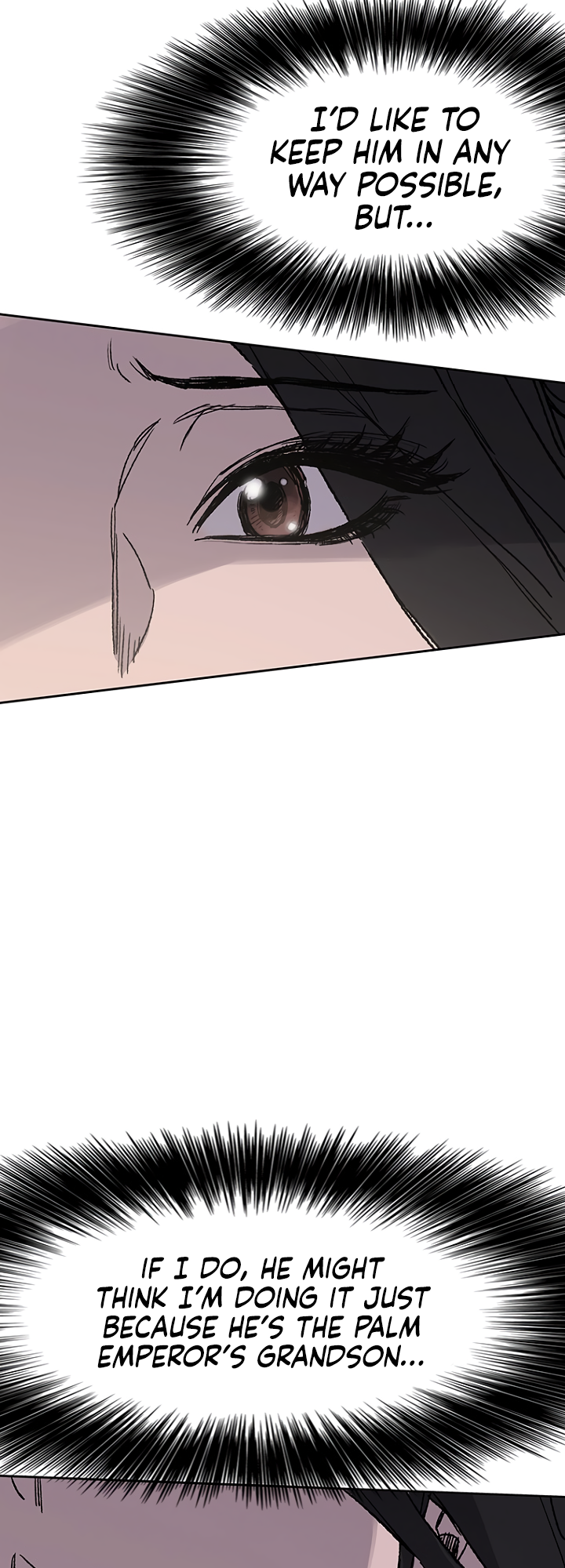 The Undefeatable Swordsman chapter 29 page 32