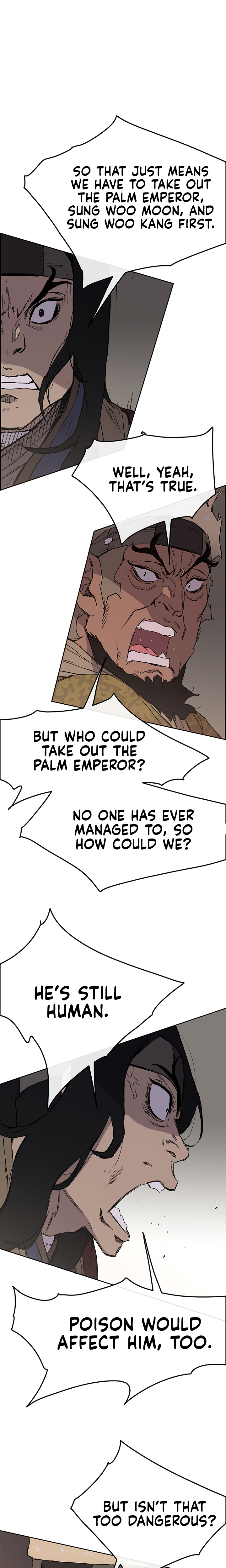 The Undefeatable Swordsman chapter 29 page 37