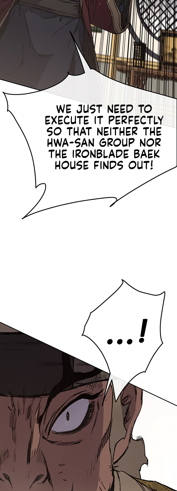 The Undefeatable Swordsman chapter 29 page 40