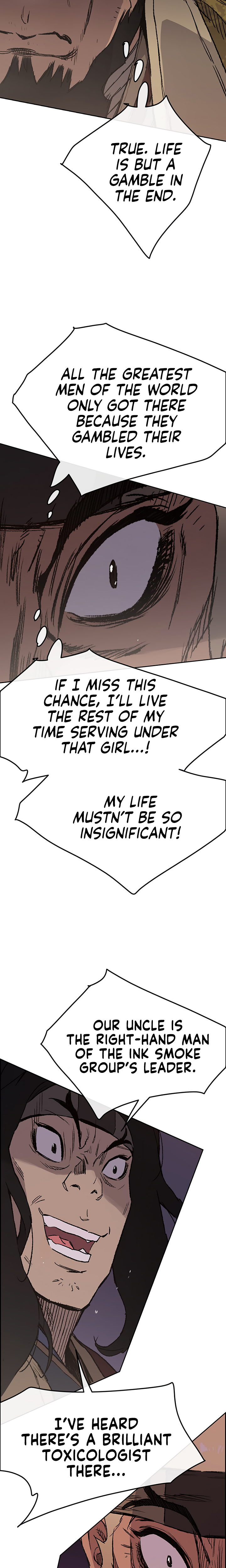 The Undefeatable Swordsman chapter 29 page 41