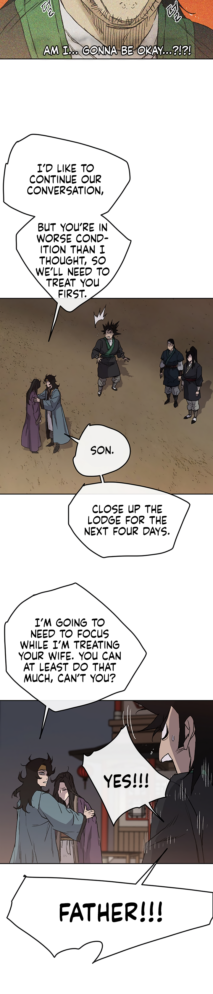 The Undefeatable Swordsman chapter 29 page 5