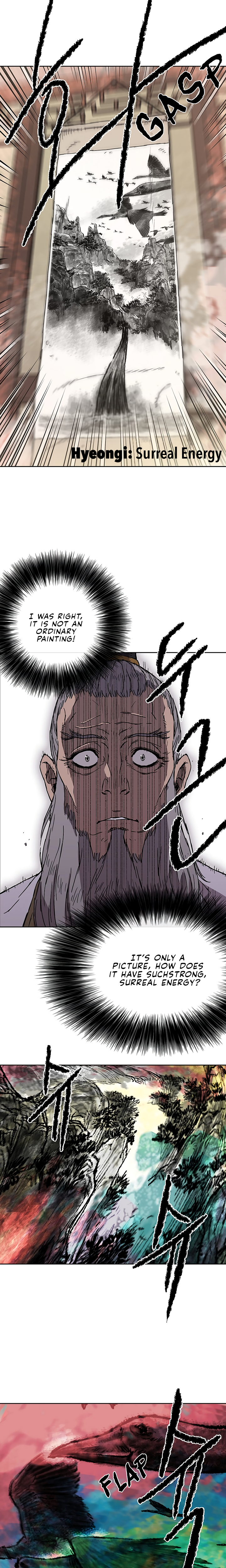 The Undefeatable Swordsman chapter 3 page 18