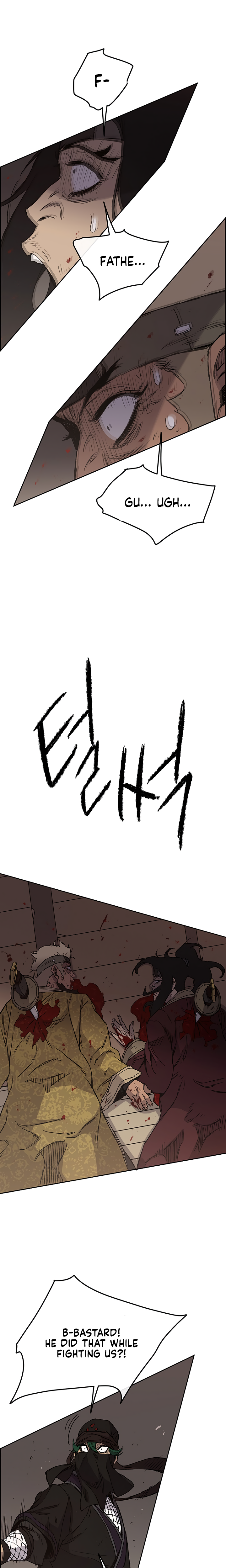 The Undefeatable Swordsman chapter 31 page 19