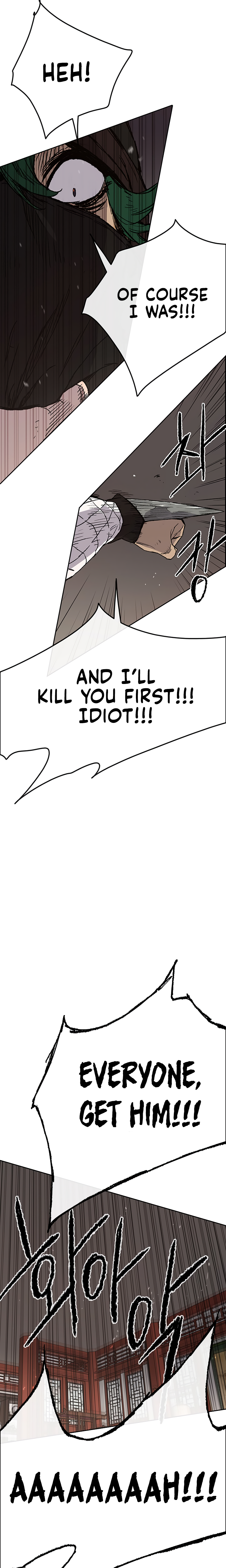 The Undefeatable Swordsman chapter 31 page 24