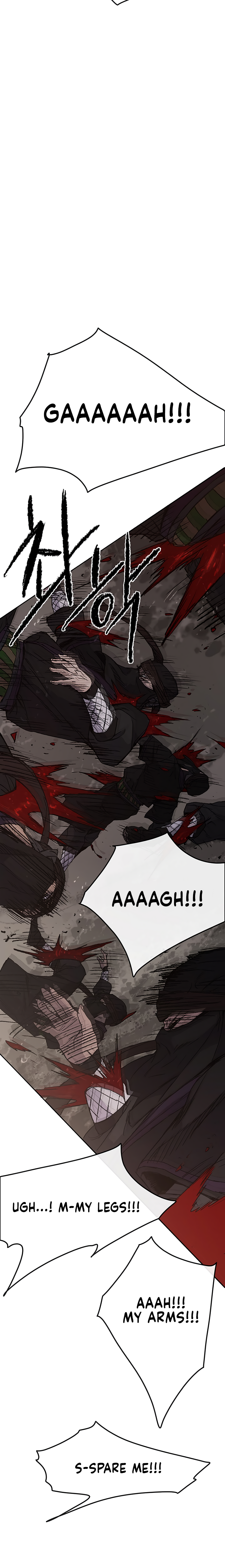 The Undefeatable Swordsman chapter 31 page 26