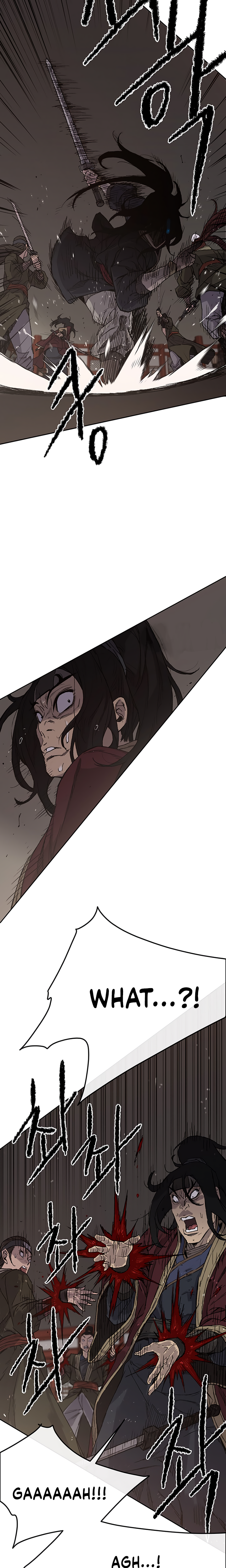 The Undefeatable Swordsman chapter 31 page 3