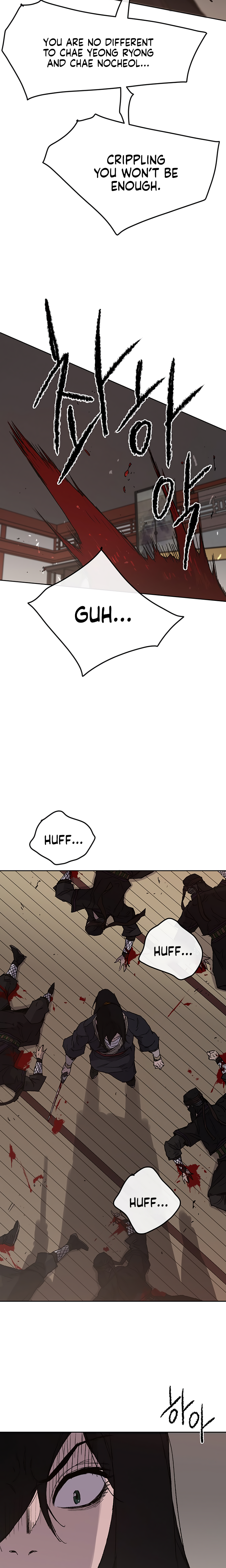 The Undefeatable Swordsman chapter 31 page 30