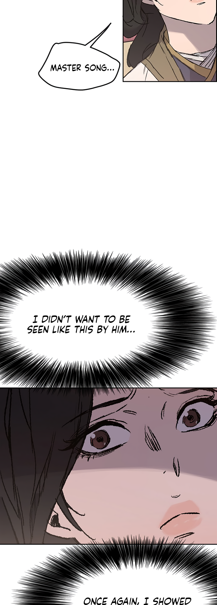 The Undefeatable Swordsman chapter 31 page 34