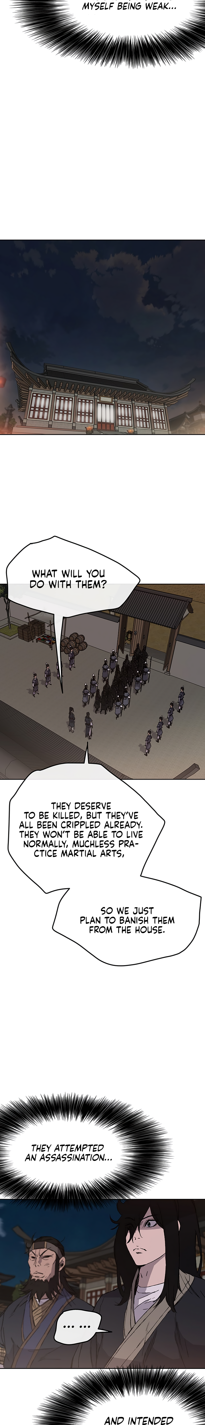 The Undefeatable Swordsman chapter 31 page 35