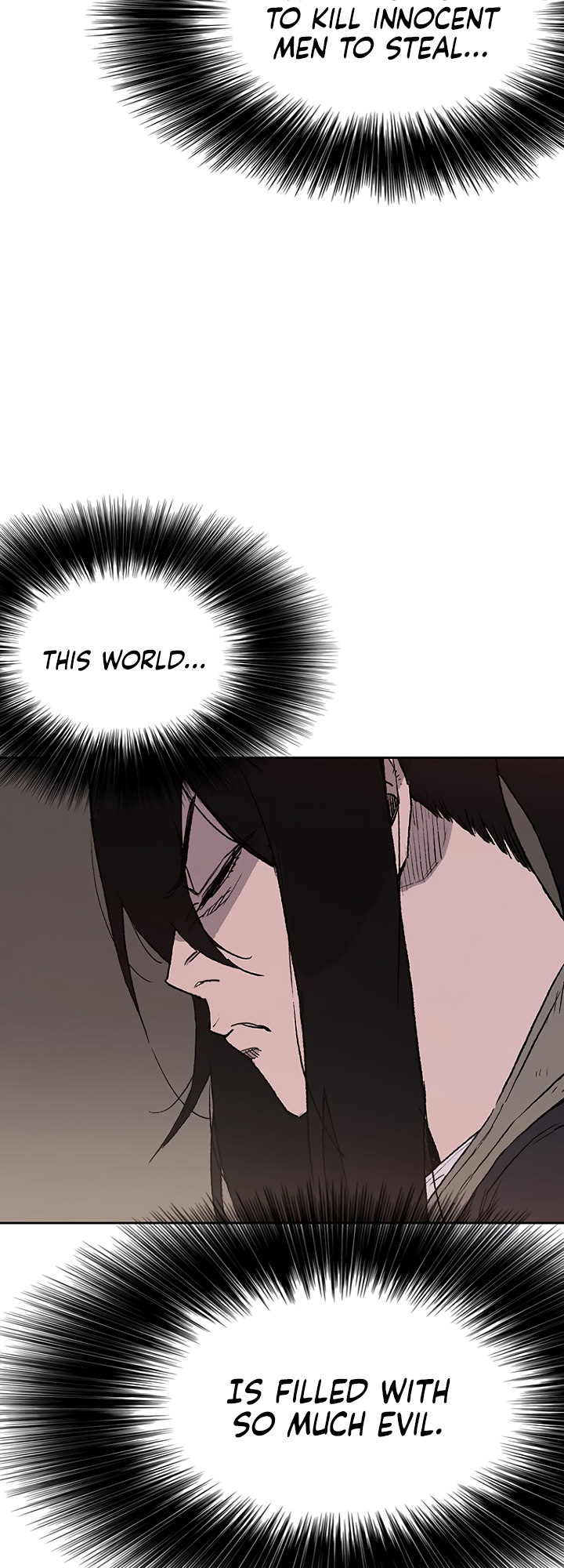 The Undefeatable Swordsman chapter 31 page 36