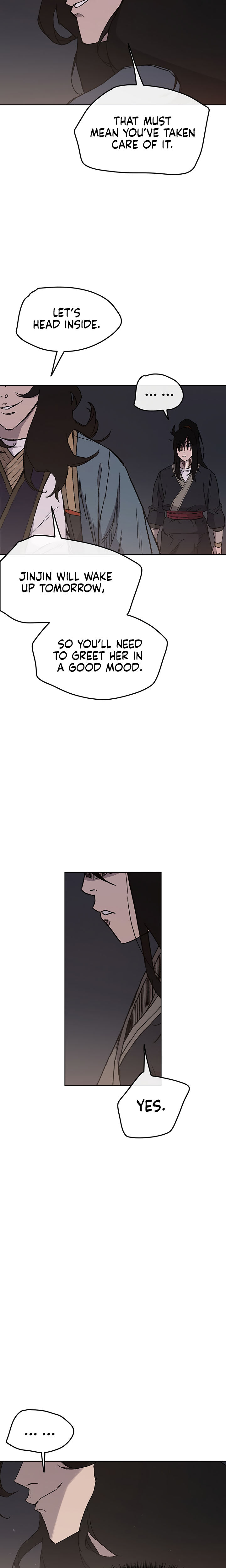 The Undefeatable Swordsman chapter 31 page 40