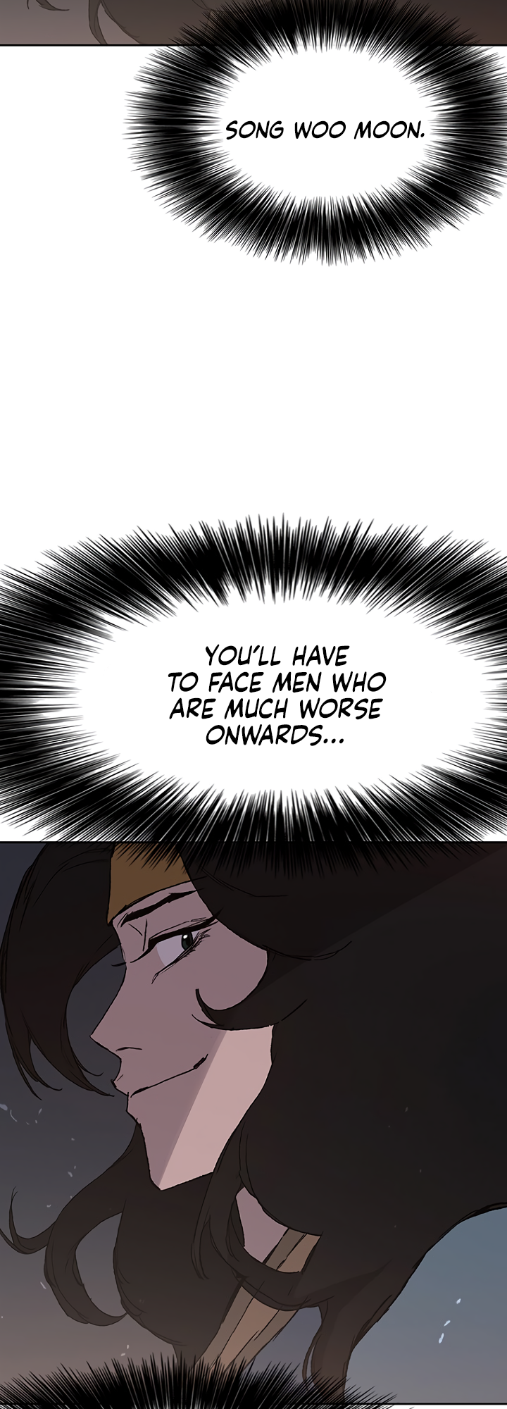 The Undefeatable Swordsman chapter 31 page 41