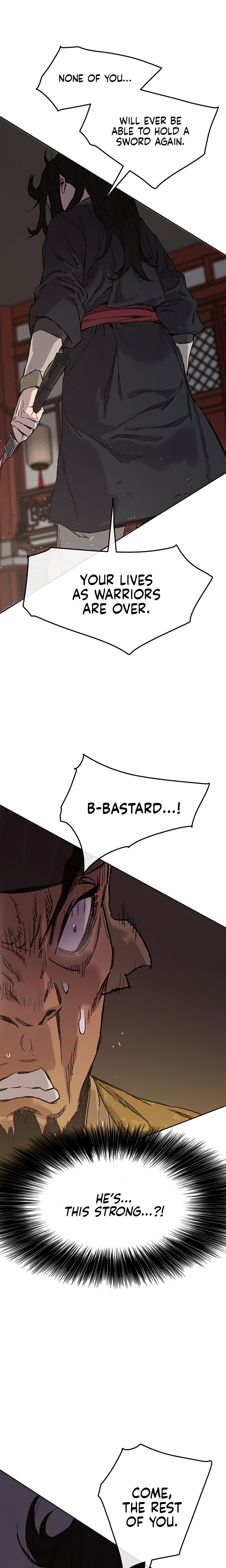 The Undefeatable Swordsman chapter 31 page 5