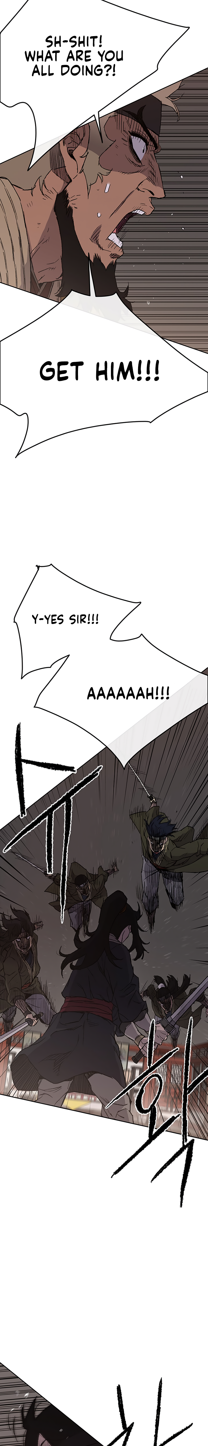 The Undefeatable Swordsman chapter 31 page 7