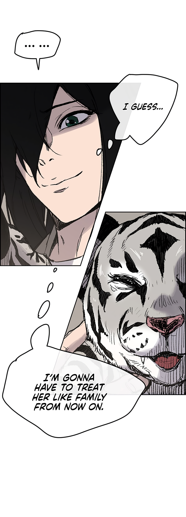 The Undefeatable Swordsman chapter 32 page 12