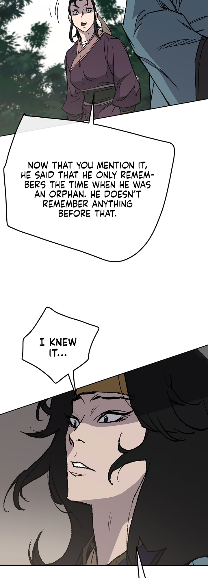 The Undefeatable Swordsman chapter 32 page 24