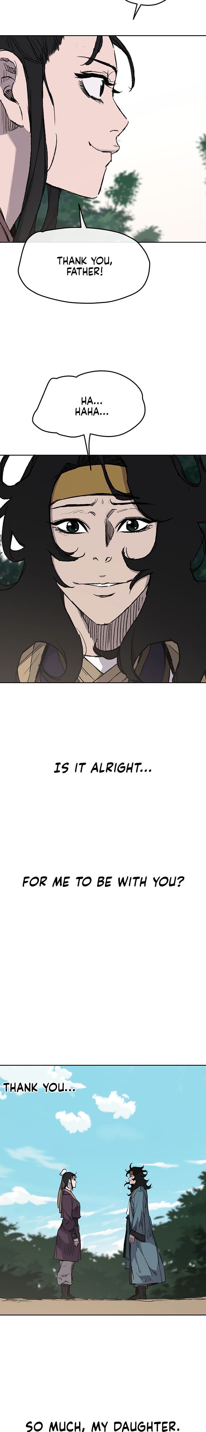 The Undefeatable Swordsman chapter 32 page 29