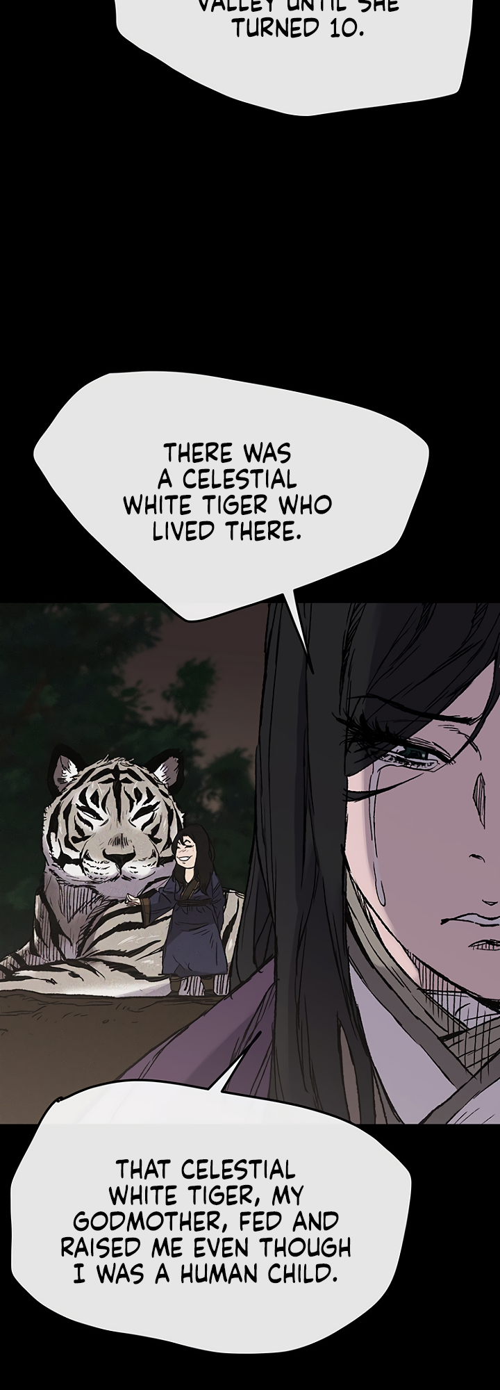 The Undefeatable Swordsman chapter 32 page 7