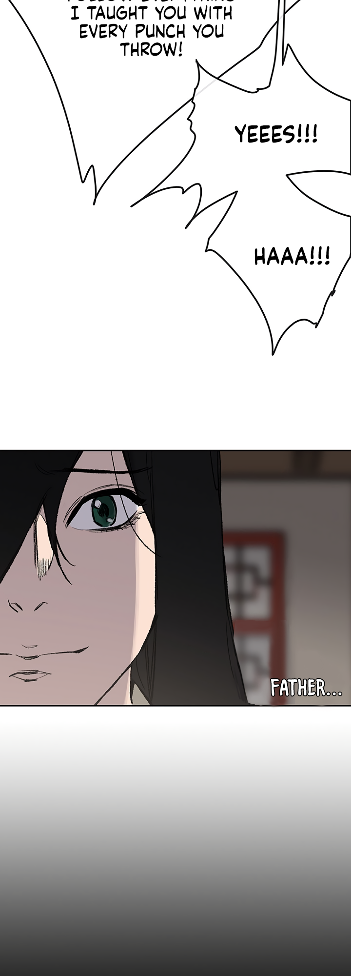 The Undefeatable Swordsman chapter 33 page 14