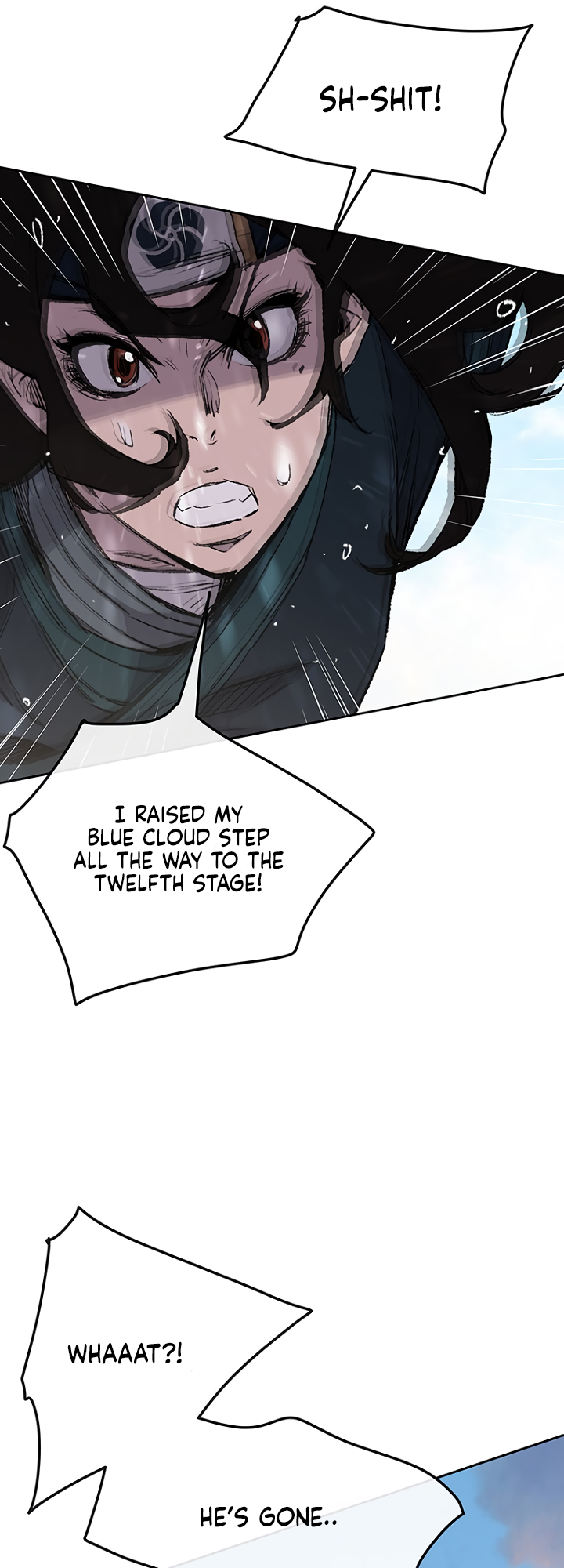 The Undefeatable Swordsman chapter 34 page 15