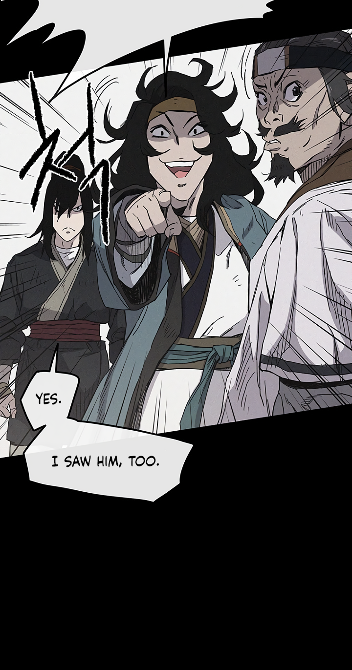 The Undefeatable Swordsman chapter 34 page 18