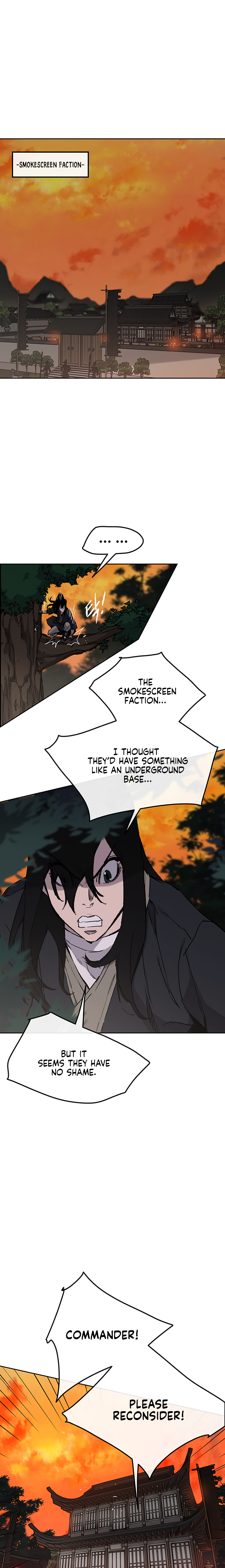 The Undefeatable Swordsman chapter 34 page 24