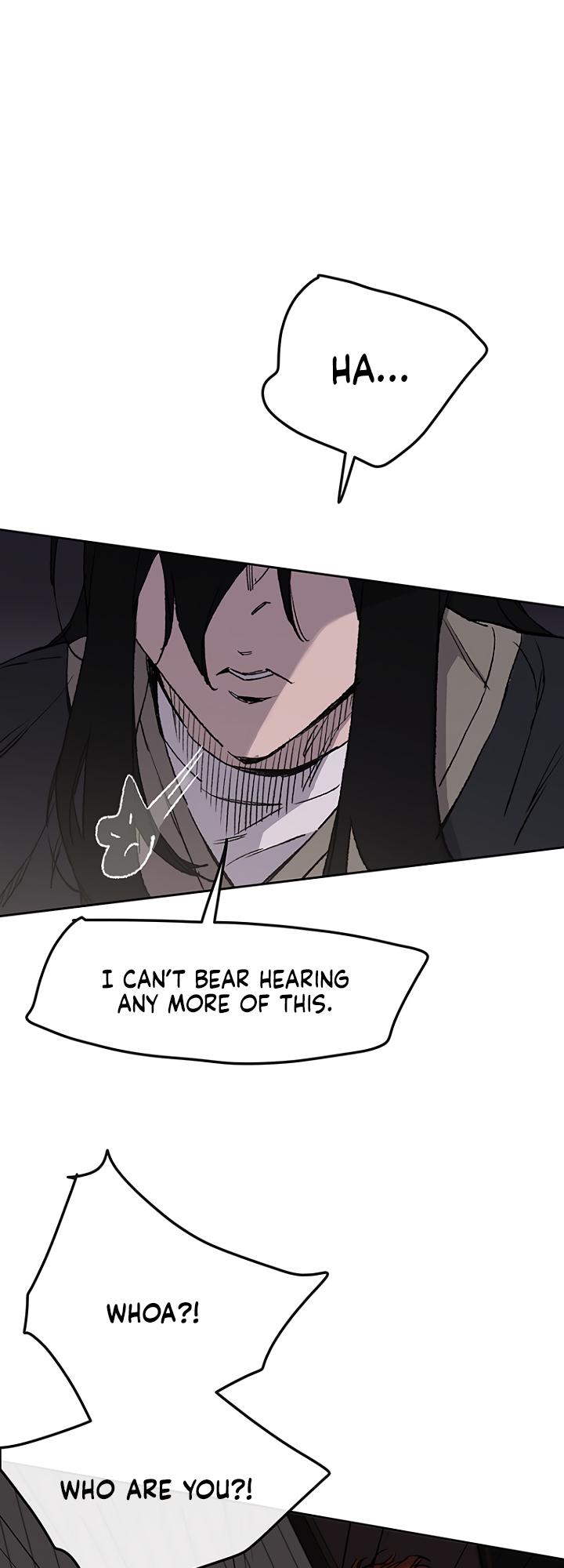 The Undefeatable Swordsman chapter 34 page 30