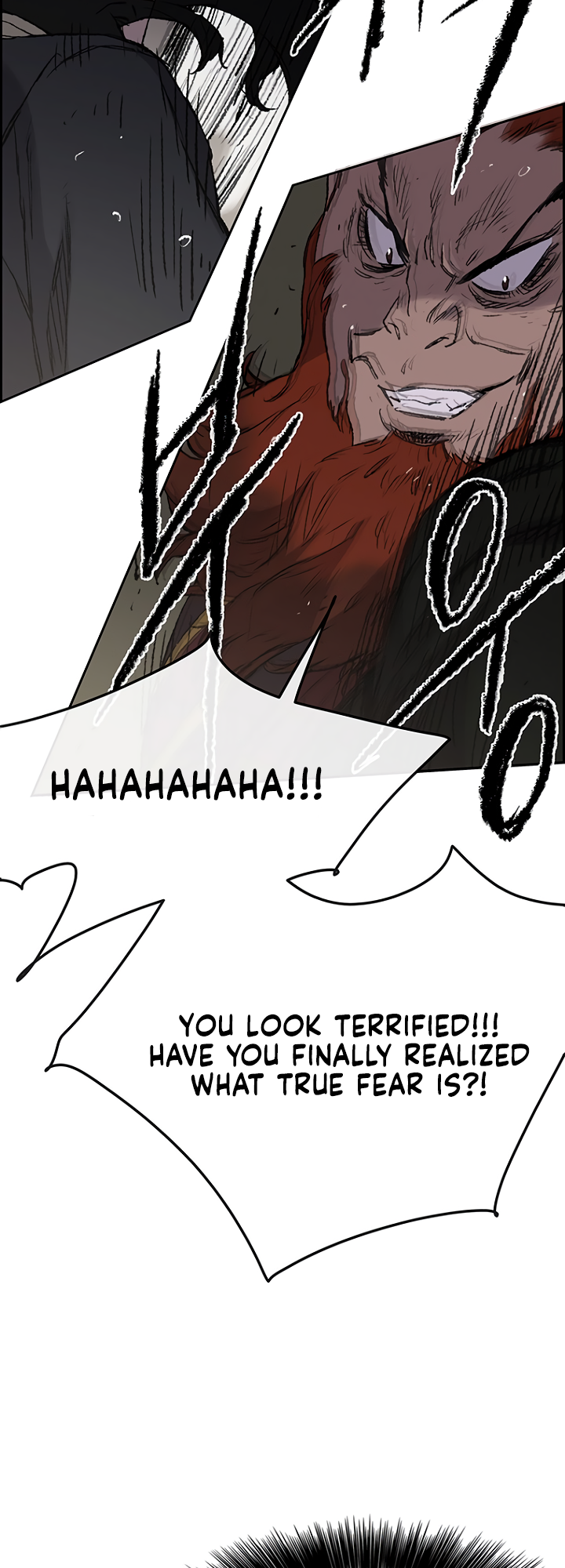 The Undefeatable Swordsman chapter 35 page 20