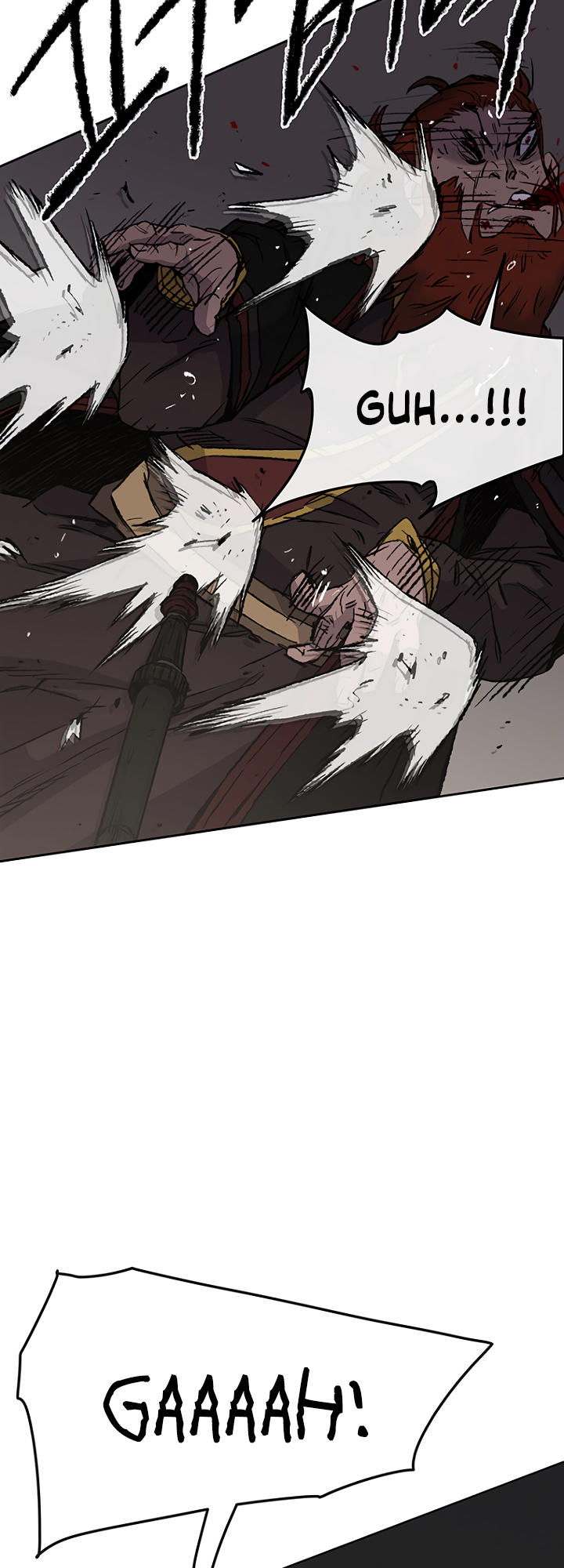 The Undefeatable Swordsman chapter 35 page 24