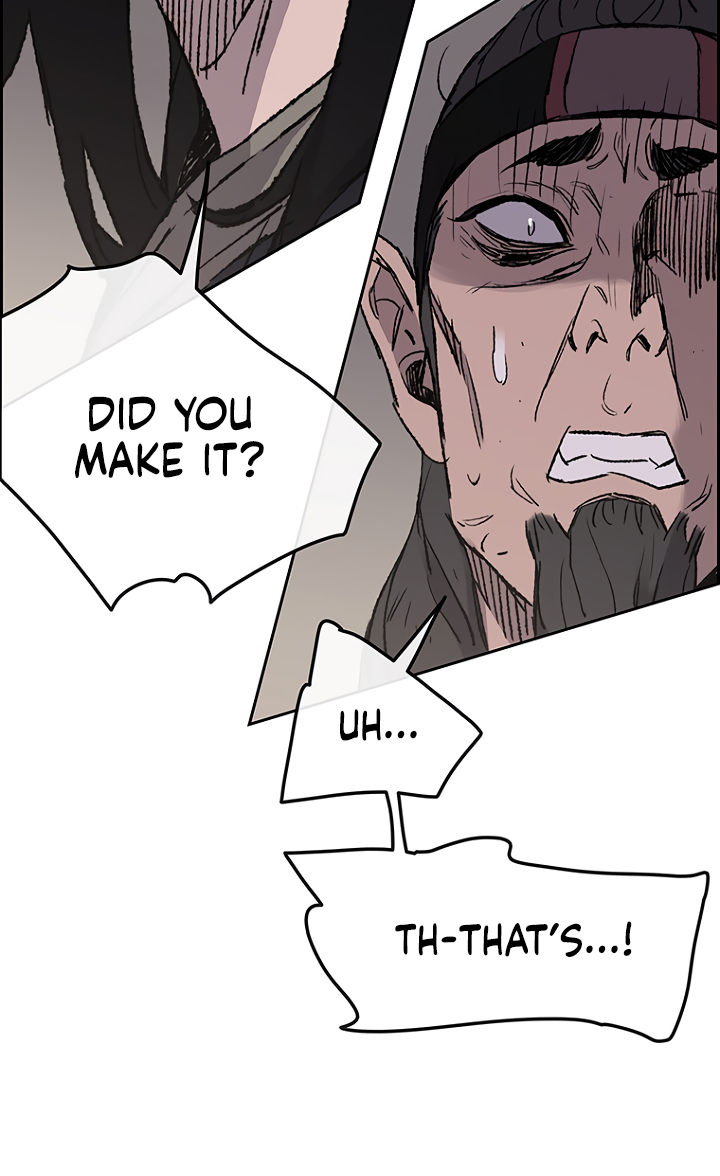 The Undefeatable Swordsman chapter 35 page 26