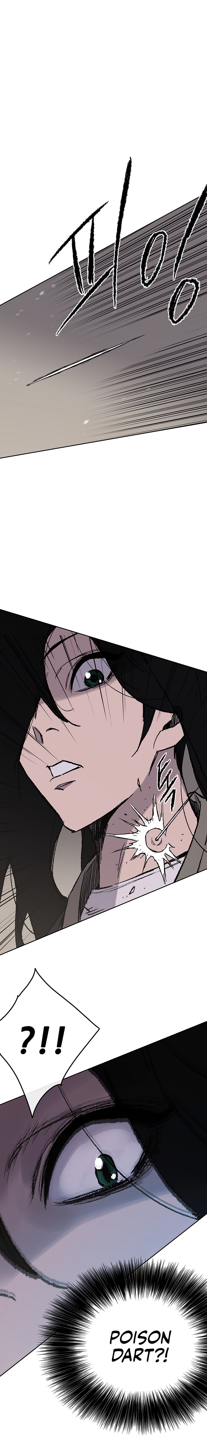 The Undefeatable Swordsman chapter 35 page 27