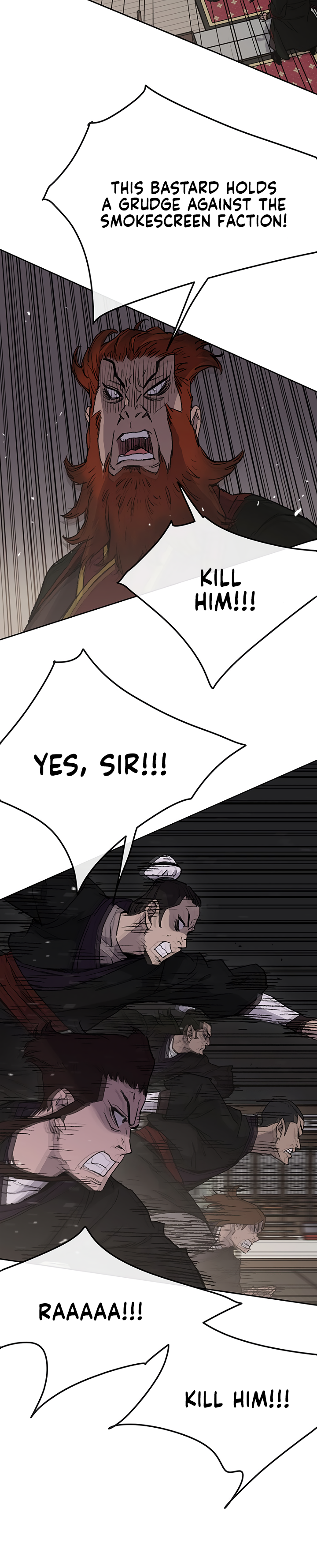 The Undefeatable Swordsman chapter 35 page 5