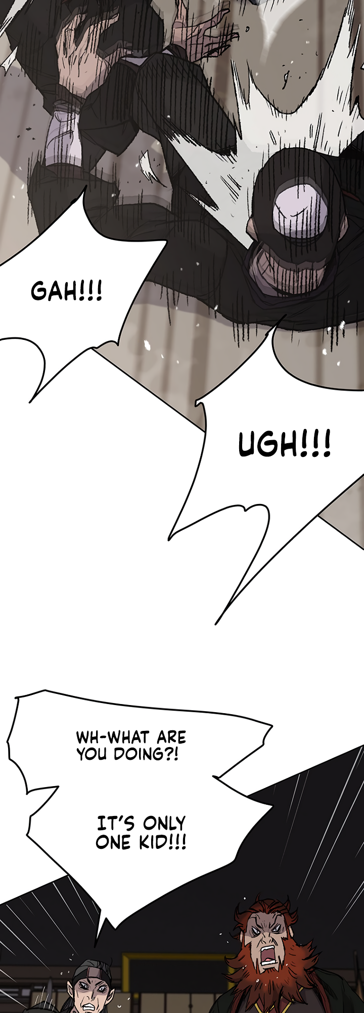 The Undefeatable Swordsman chapter 35 page 7