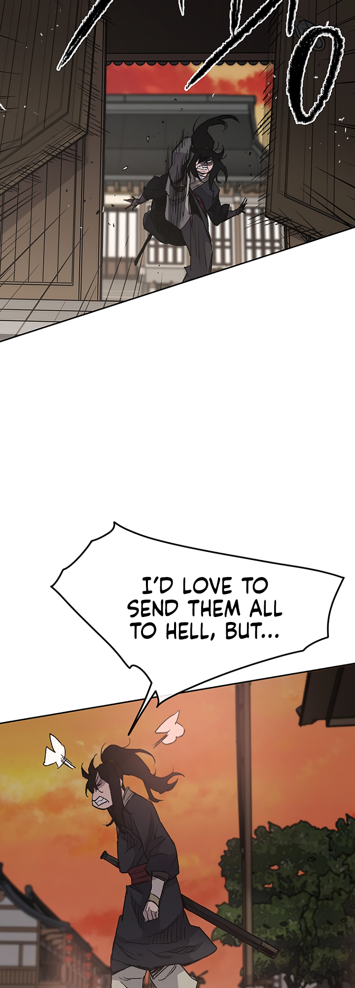 The Undefeatable Swordsman chapter 36 page 15