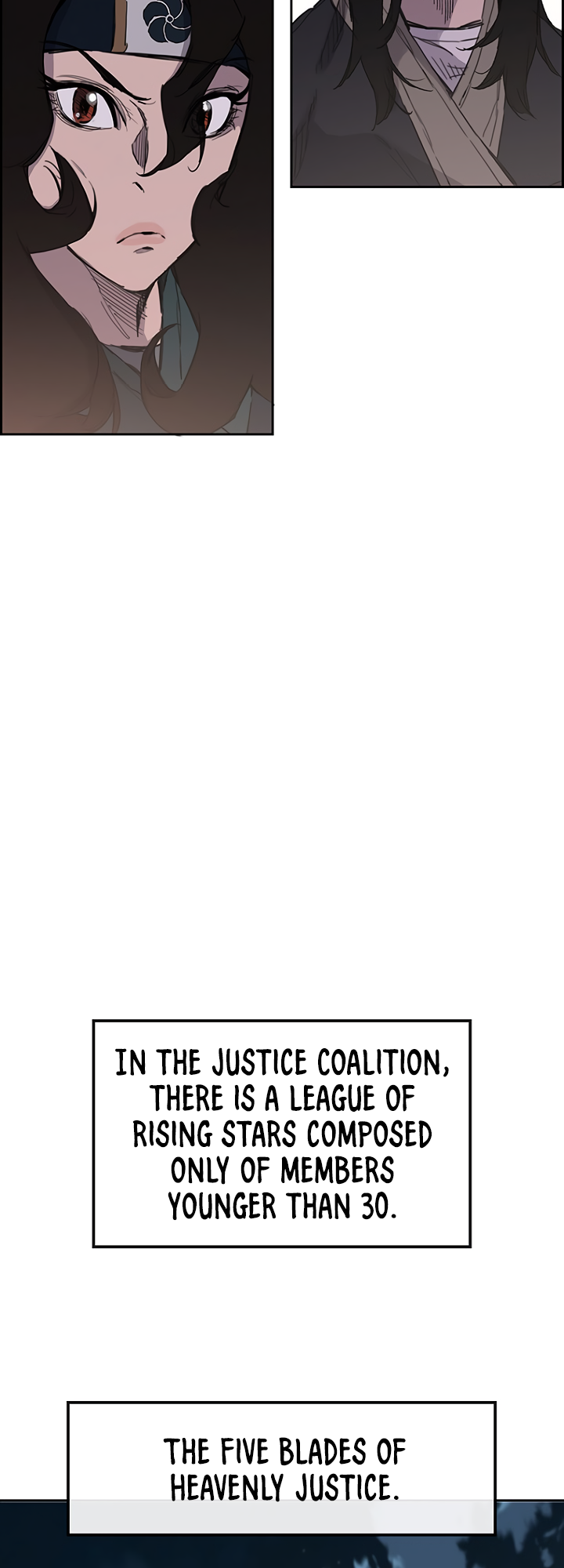 The Undefeatable Swordsman chapter 36 page 18