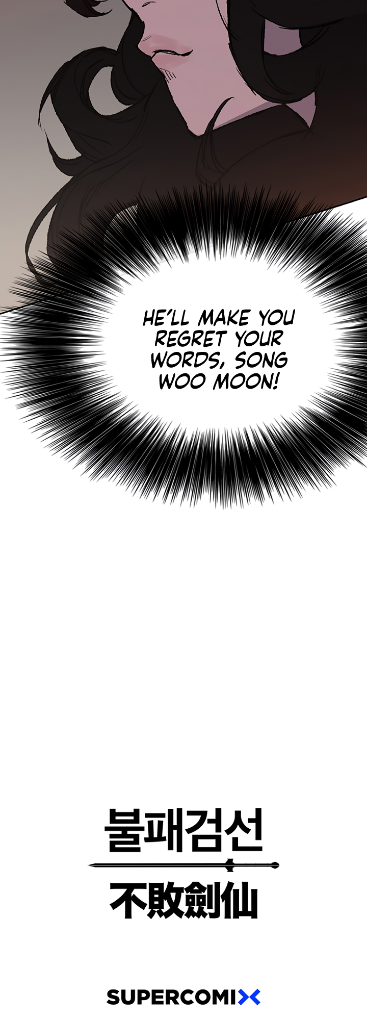 The Undefeatable Swordsman chapter 36 page 32