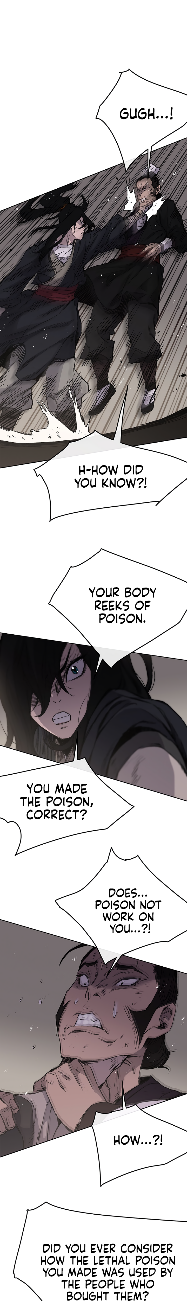 The Undefeatable Swordsman chapter 36 page 5