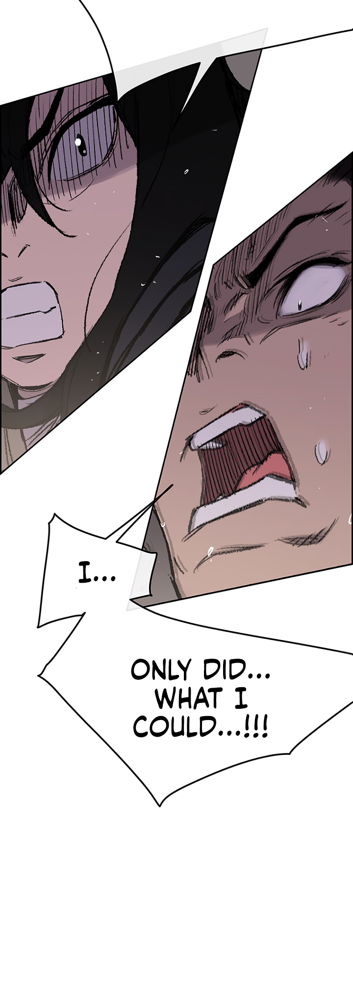 The Undefeatable Swordsman chapter 36 page 6