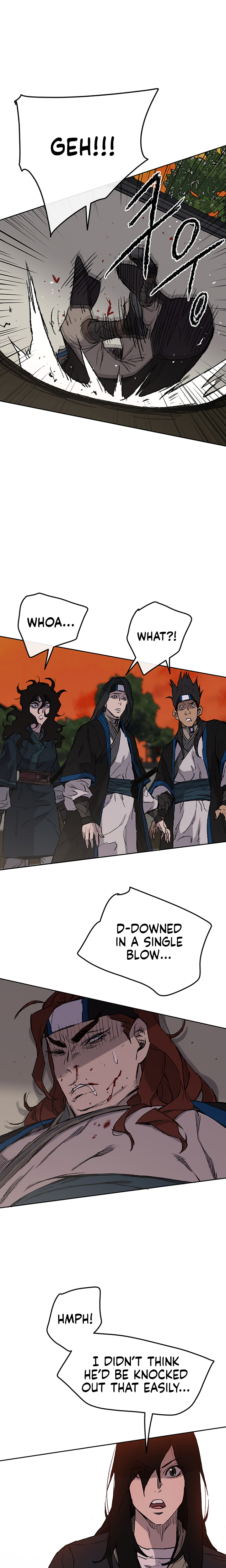 The Undefeatable Swordsman chapter 37 page 15