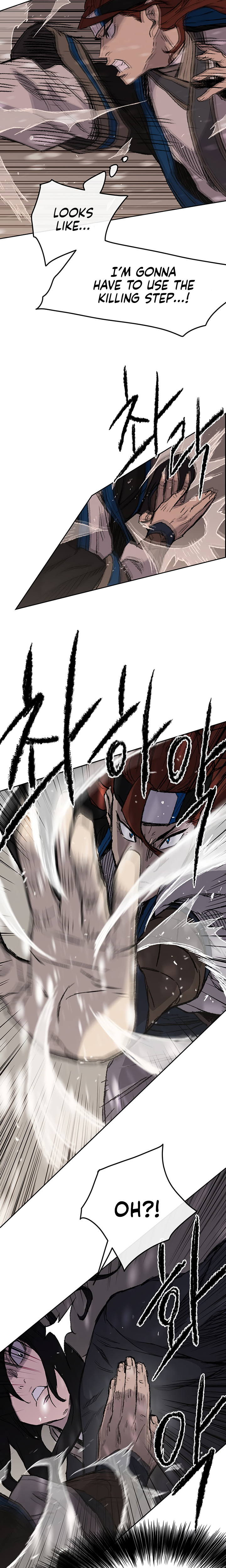 The Undefeatable Swordsman chapter 37 page 5